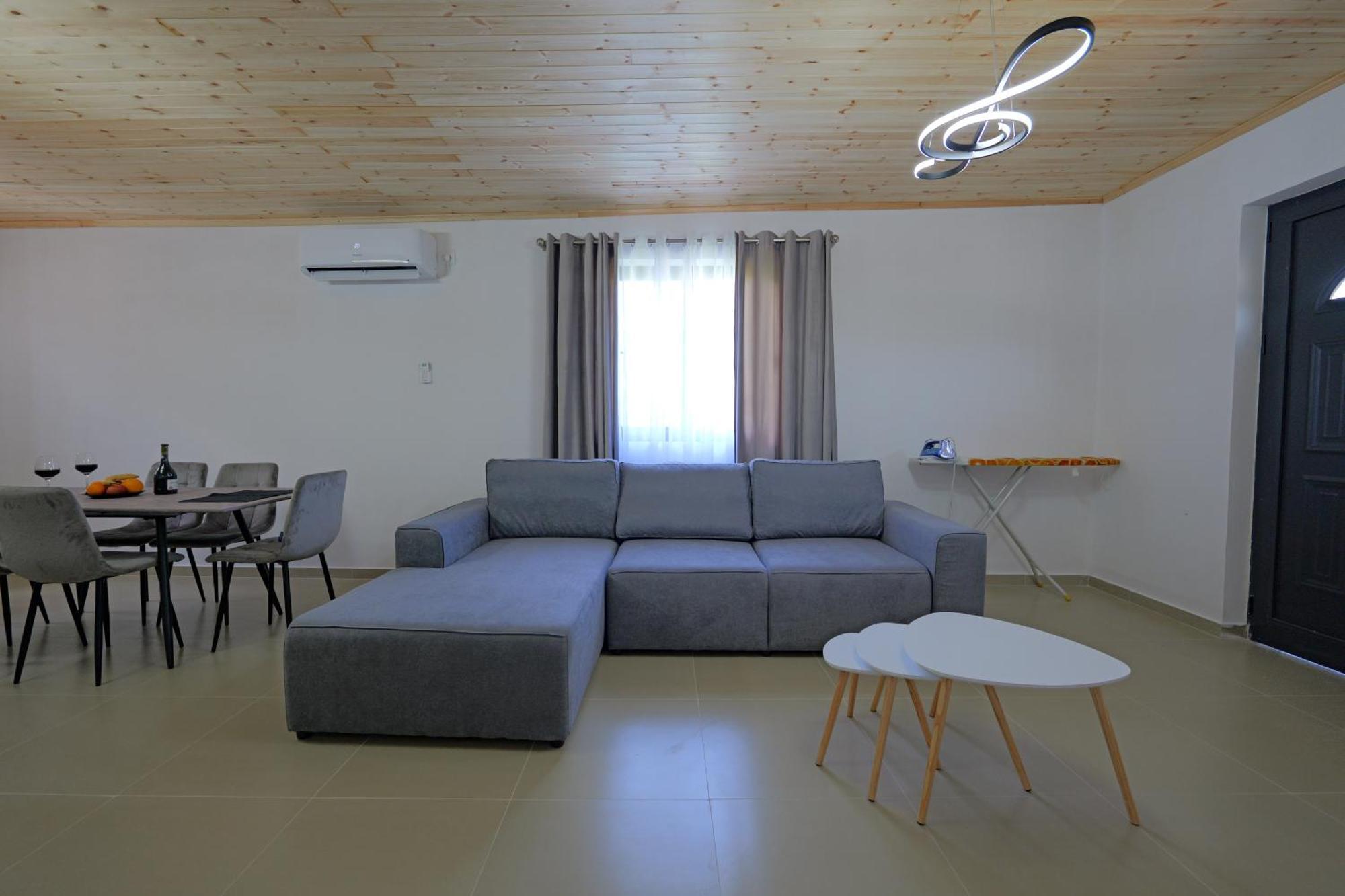 Lago Calmo Villa Ksamil Exteriör bild