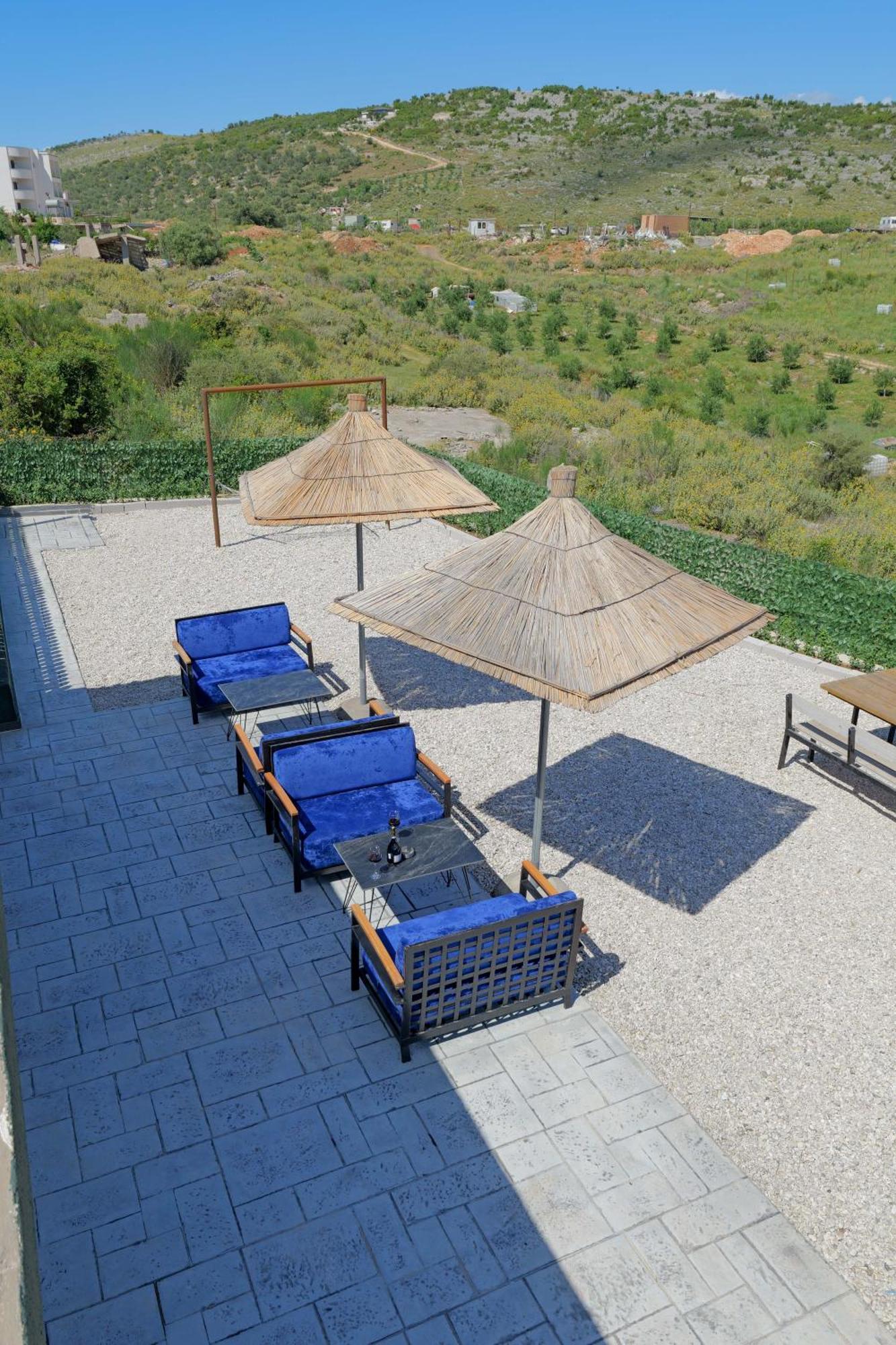 Lago Calmo Villa Ksamil Exteriör bild