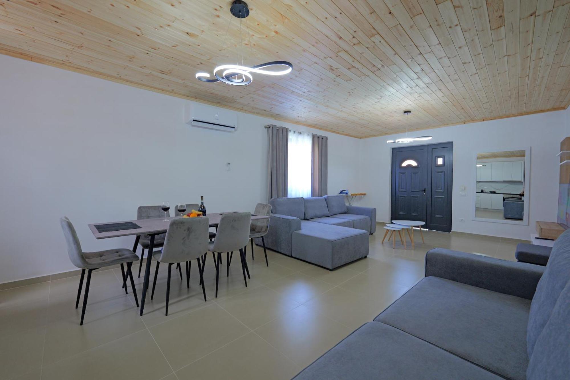 Lago Calmo Villa Ksamil Exteriör bild