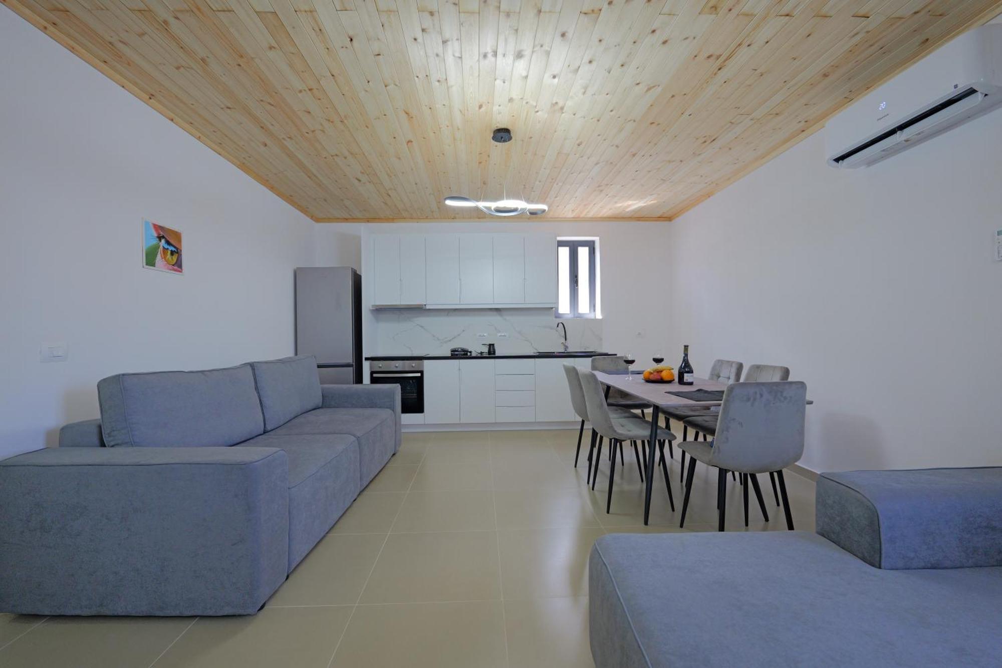 Lago Calmo Villa Ksamil Exteriör bild