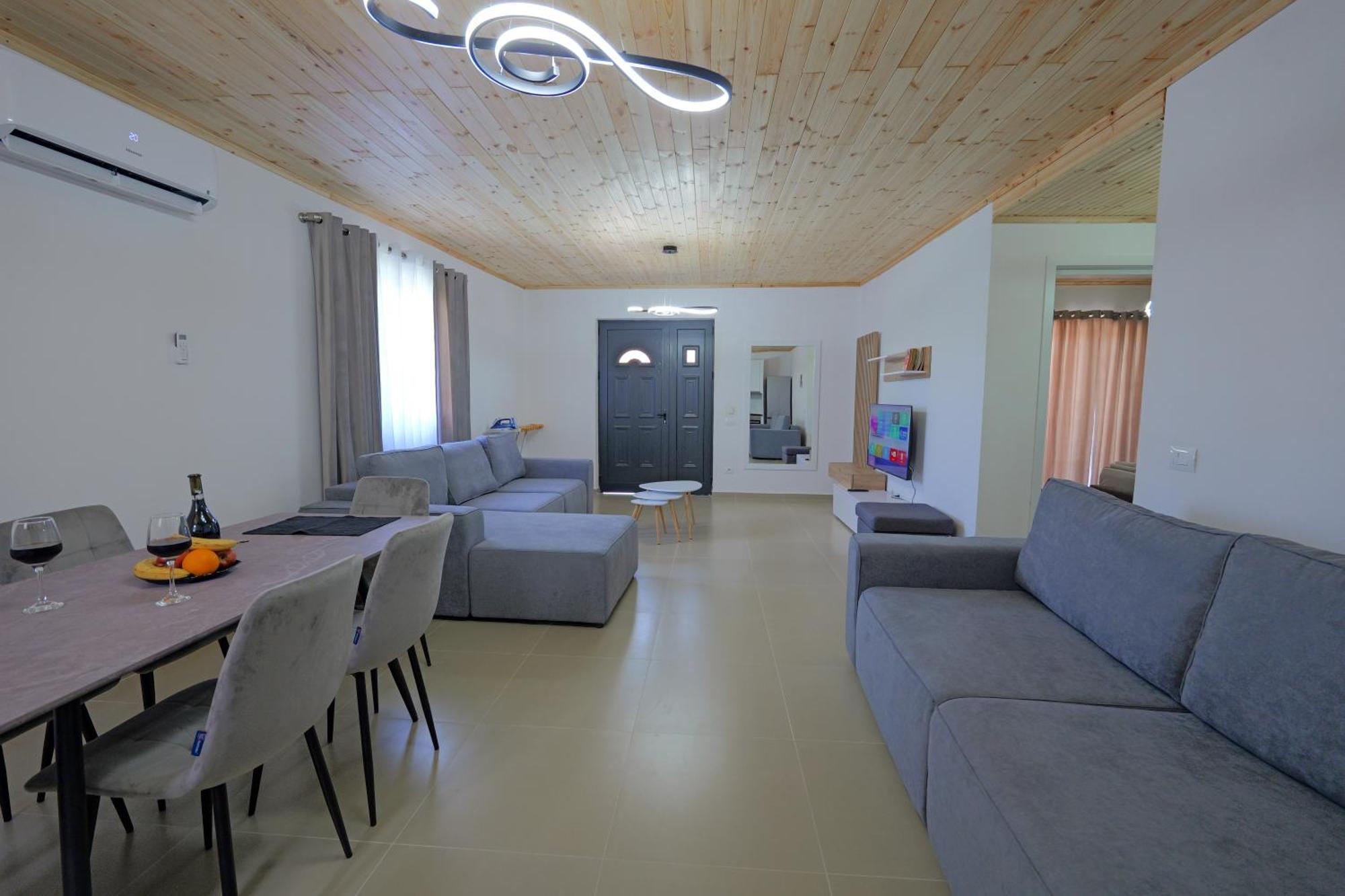 Lago Calmo Villa Ksamil Exteriör bild
