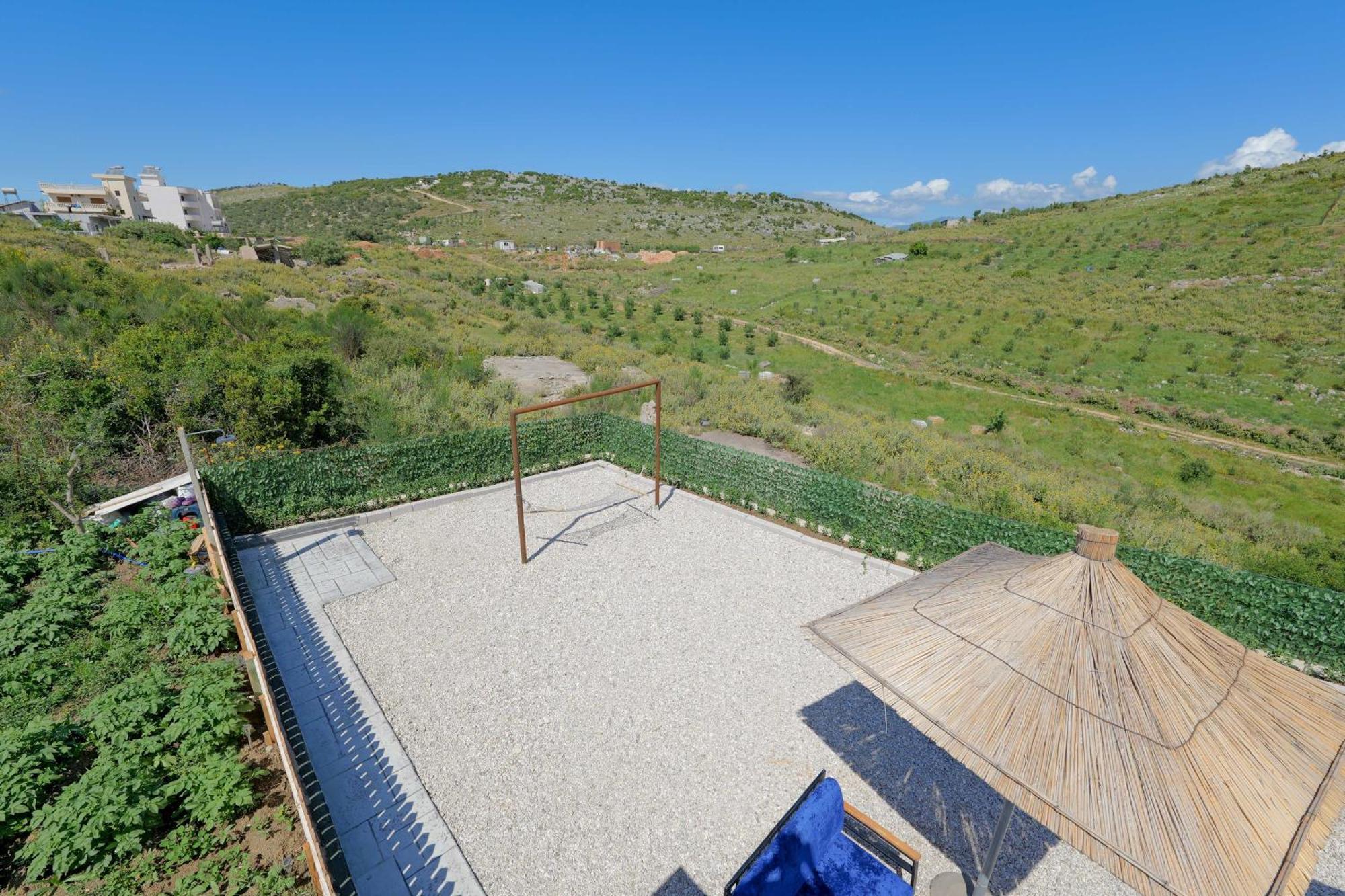 Lago Calmo Villa Ksamil Exteriör bild