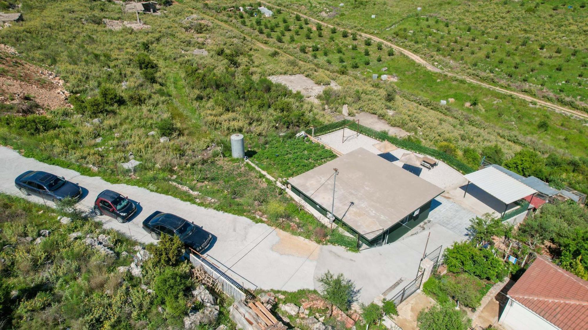 Lago Calmo Villa Ksamil Exteriör bild