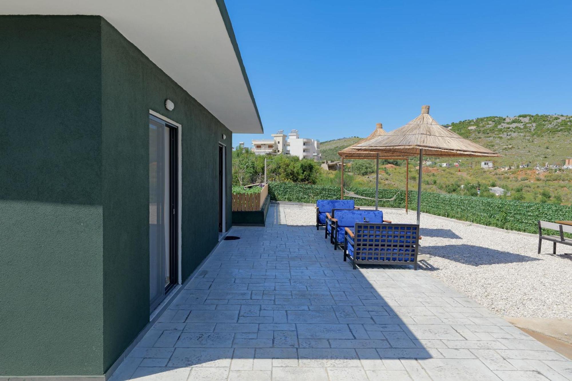 Lago Calmo Villa Ksamil Exteriör bild