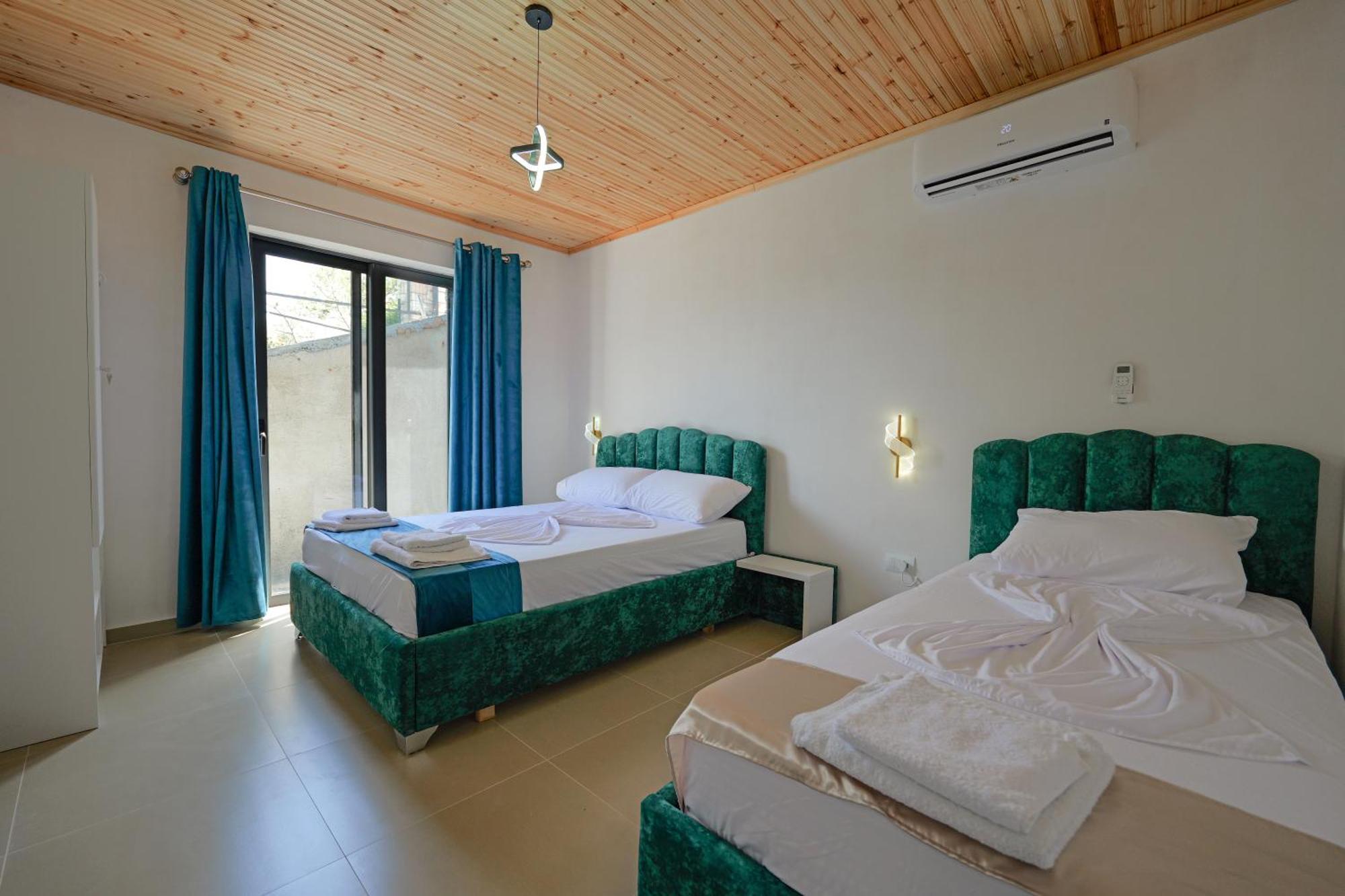 Lago Calmo Villa Ksamil Exteriör bild