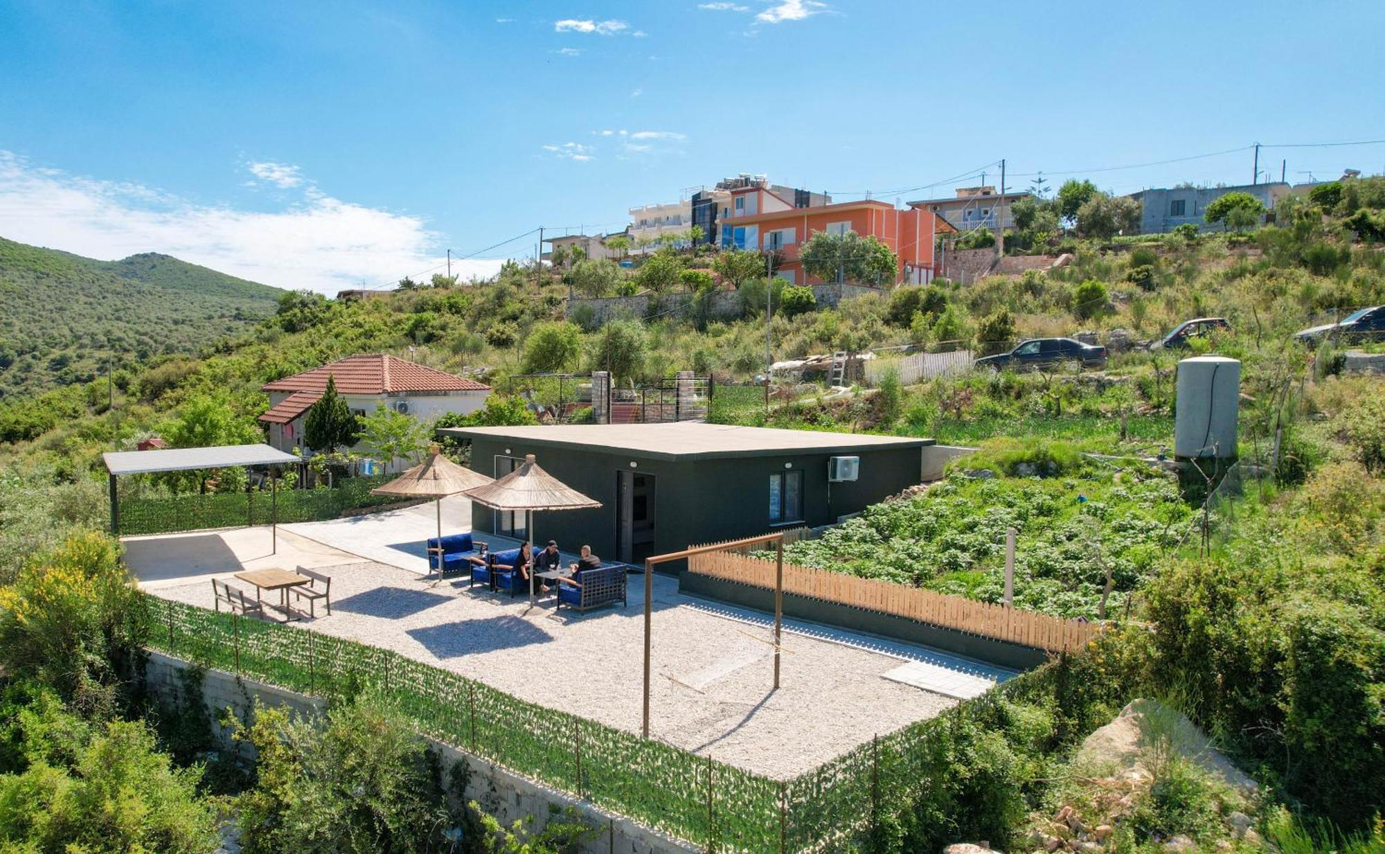 Lago Calmo Villa Ksamil Exteriör bild