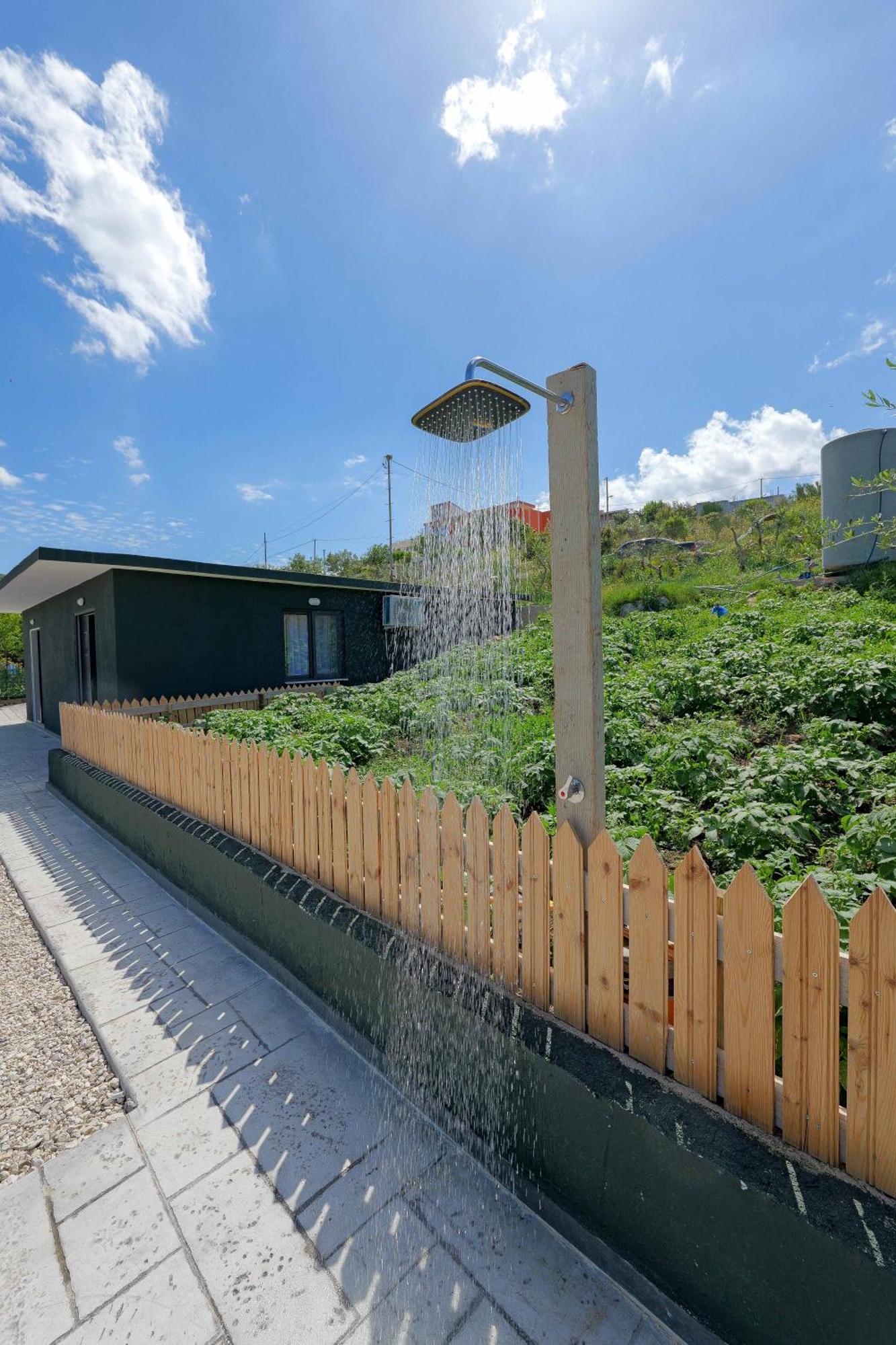 Lago Calmo Villa Ksamil Exteriör bild