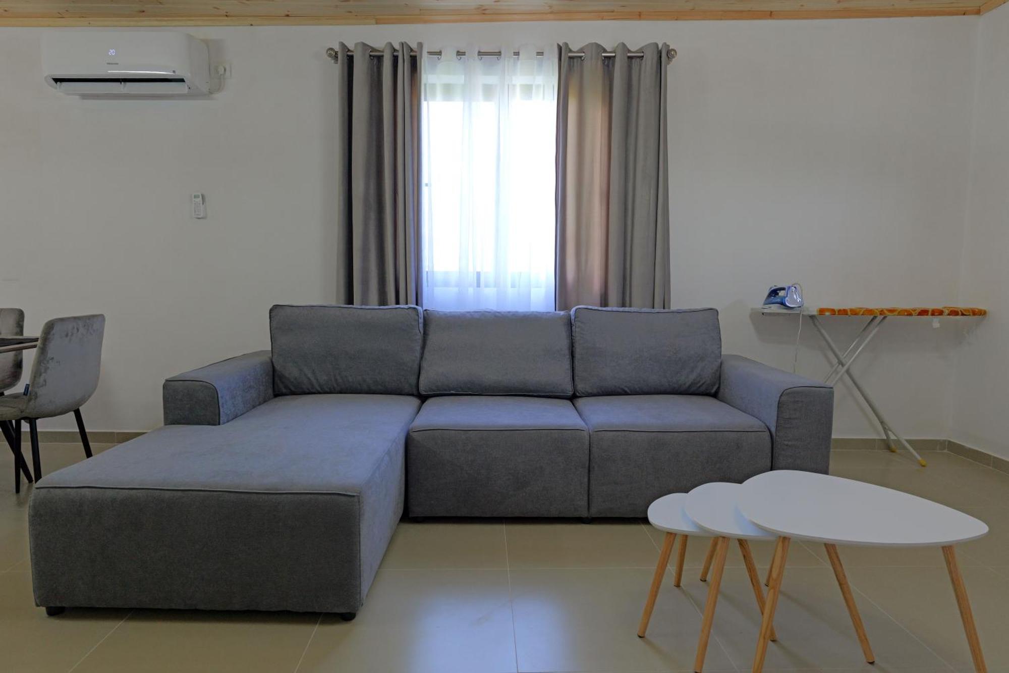 Lago Calmo Villa Ksamil Exteriör bild